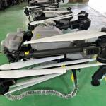Automatic Surveying And Mapping Automatic Return Dji Agras T50 Drone for sale