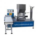 Single Straw Packaging Machine For Paper or Plastic High Efficiency Auto Counting for sale