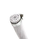 Steel Reinforced Bare Aluminum Conductor ACSR Mink Conductor for sale