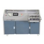 Automatic Glue Binding Machine For Book Magazine 380mm A4 Length