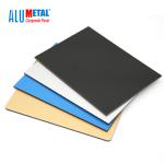 4mm LDPE Core PE Aluminum Composite Panel ACP Sheet Fireproof Door Decoration 1500mm for sale