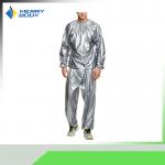 Merrybody Wrist Ankle Weight PVC Sauna Slim Sweat Suit Gym Fitness for sale