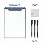 Removable Erasable Whiteboard Notebooks A4 A5 Desktop For Office School Home for sale