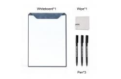 China Removable Erasable Whiteboard Notebooks A4 A5 Desktop For Office School Home supplier