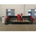 5200x3000x2400mm Servo System Stone Grinding Cutting  220V/380V/415V,50/60Hz CNC Machines