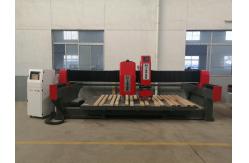 China 5200x3000x2400mm Servo System Stone Grinding Cutting  220V/380V/415V,50/60Hz CNC Machines supplier