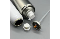 China One Inch Hair Sheen aerosol spray valve Effortless Elegance Precise Dispensing Specification supplier