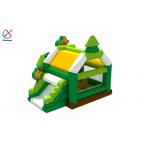 Factory Inflatable Combo Castle Safari Park Inflatable Bouncy House With Slide