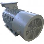 Three Phase Permanent Magnet Alternator Long Lifespan Low Speed for sale
