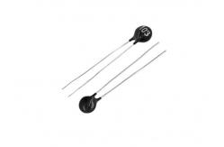 China PVC Resistor NTC Power Thermistor Negative Temperature 10K 5mm Diameter supplier