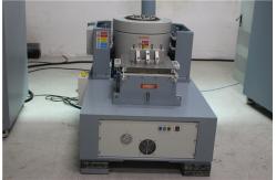 China Vertical and Horizontal Vibration Test System Vibration Machine for Car Parts supplier