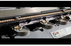 China Industry Binding Machine/Book Back Gluing And Binding Machine supplier