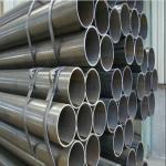 Weld ERW Cold Drawn Steel Tube , Annealed Alloy Steel Pipe ASTM A450 ASME SA450 for sale