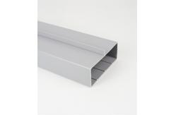 China Wide PVC Multi-Channel Cable Sleeves Trunking supplier