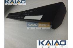 China Plastic Electronics Injection Molding , Rapid Prototyping Parts For Headset supplier