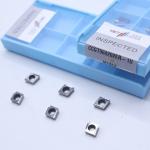 Carbide Internal Turning Insert for Steel CCGT06 Boring Insert HRA92.4 Hardness Low Feed Positive Insert CCGT060202ER-1U for sale