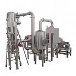 SED-250P Voltage 380V Closed Circulation 2000L Fluid Bed Dryer In Pharmaceutical 12-465kg/Batch for sale