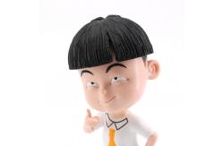China Eco Friendly 3D Anime Collectible Figures Action Figure Toy Customized Size supplier