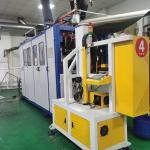 Used disposable plastic cups made of high-quality food-grade plastic thermoforming machine for sale