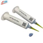 3.0W/M.K One-Component Thermal Putty Thermal Conductive Gel For Battery Power Silicone Interface Materials for sale