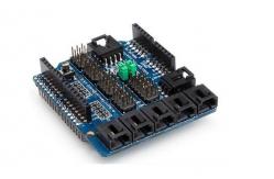 China Microcontrollers New Sensor Shield V4.0 supplier
