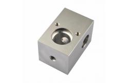 China OEM/ODM 5 Axis Router CNC Milling Machine Parts Customized Precision Machining supplier