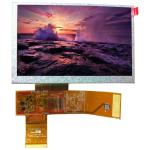 5.0 Inch LCD Display Module 800*480 TFT LCD Screen HSD050IDW1-A30 for sale