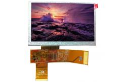 China 5.0 Inch LCD Display Module 800*480 TFT LCD Screen HSD050IDW1-A30 supplier