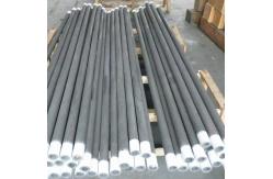 China Resistance Silicon Carbide Heater For Float Glass Melting , Non-Ferrous Melting supplier