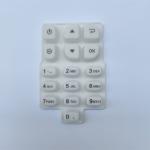 Custom Made Silicone Button Rubber Keypad For Home Appliance for sale