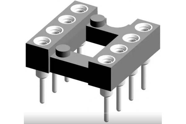 Integrated Circuit Components in High-Temperature Passive Components