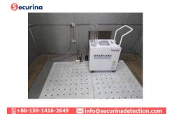 China Mobile Healthcare Equipment Disinfection Sterilizer Machine with CE Certificate supplier