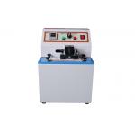 Microcomputer Control Paper Testing Equipment Ink Rub Resistance Test Machine Specimen Size 230×50mm for sale