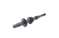 China Customized CNC Machine Automotive Parts With High Precision Motor Shaft supplier