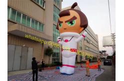 China King Kong Gourd inflatable model supplier