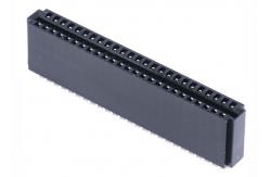 China 10035388-911LF Connectors Low Profile 7A Power Card Edge Connectors supplier