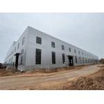 Customized Prefabricated Steel Structure Warehouse Workshop for sale
