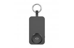 China Wireless Charging Power Bank With Overcharge Protection 2500mAh Battery LED Indicator supplier