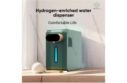 China Improve Memory WEIZI Hydrogen Enriched Water Machine For Hotel Using supplier