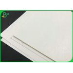 Food Grade Matte PLA & PE Coated White Kraft Cup Paper For Biodegradable Paper Cup for sale