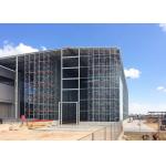 Modular Steel Structure Warehouse Construction Industrial Prefabricated Factory Building