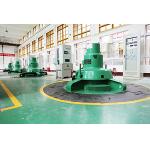 Durability Customized Kaplan Hydro Turbine / Francis Hydro Turbine 200kw-20mw Capacity Hydroturbine