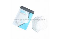 China Custom Printed PET PE OPP 200um Packaging Poly Bags supplier