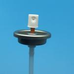Aerosol Can MDF valve with Corrosion Resistant Performance for sale