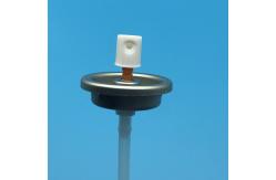 China Aerosol Can MDF valve with Corrosion Resistant Performance supplier