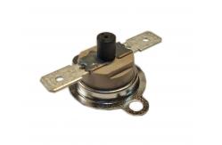 China PPS Case Manual Disc Thermostat T23M-SF2-PB 100MΩ Insulation Resistance supplier