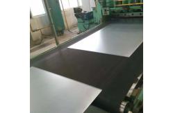 China Customized Based Invar 36 Nickel Copper Alloy Sheet And Plate Polished Surface supplier