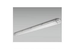 China 110LM/W 4ft 10w To 80w Led Tri Proof Lamp Waterproof supplier