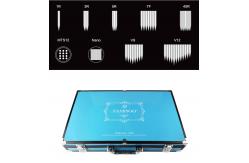 China Complete Permanent Makeup Tattoo Machine Kit , Permanent Makeup Set supplier