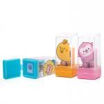 Cartoon Chicken Monkey Handheld Pencil Sharpener for sale